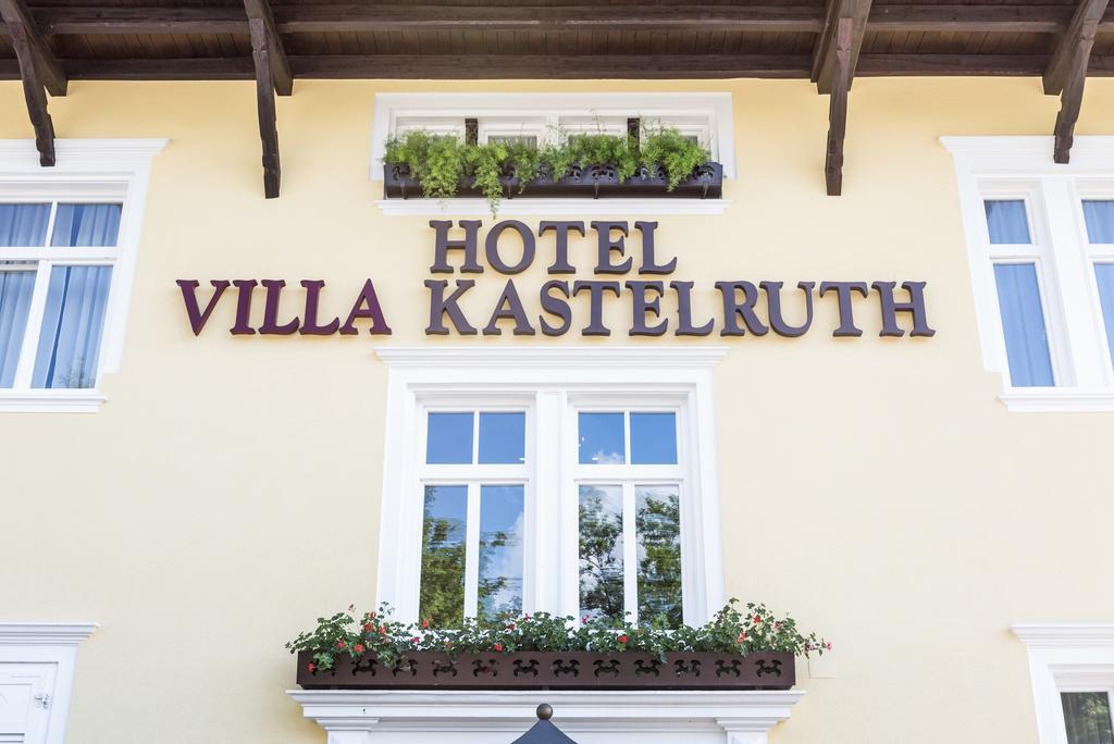 Hotel Villa Kastelruth מראה חיצוני תמונה